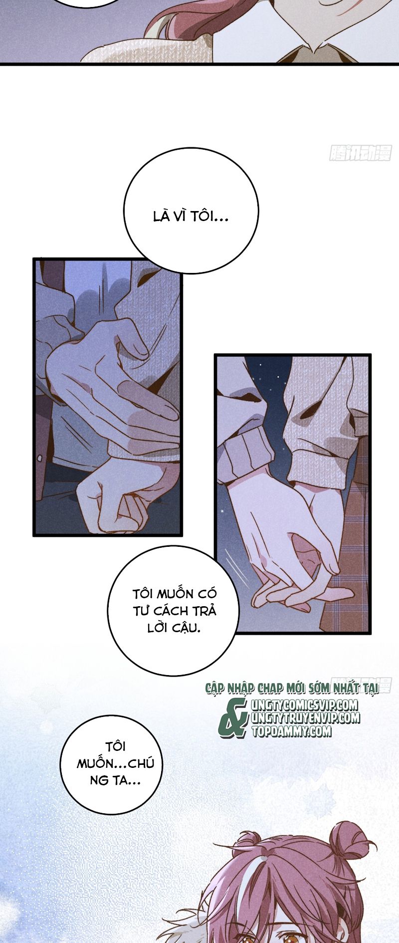 Tôi Không Cùng Anh Đến Vùng Đất Bắp Ngô Đâu! Chapter 36 - Trang 4