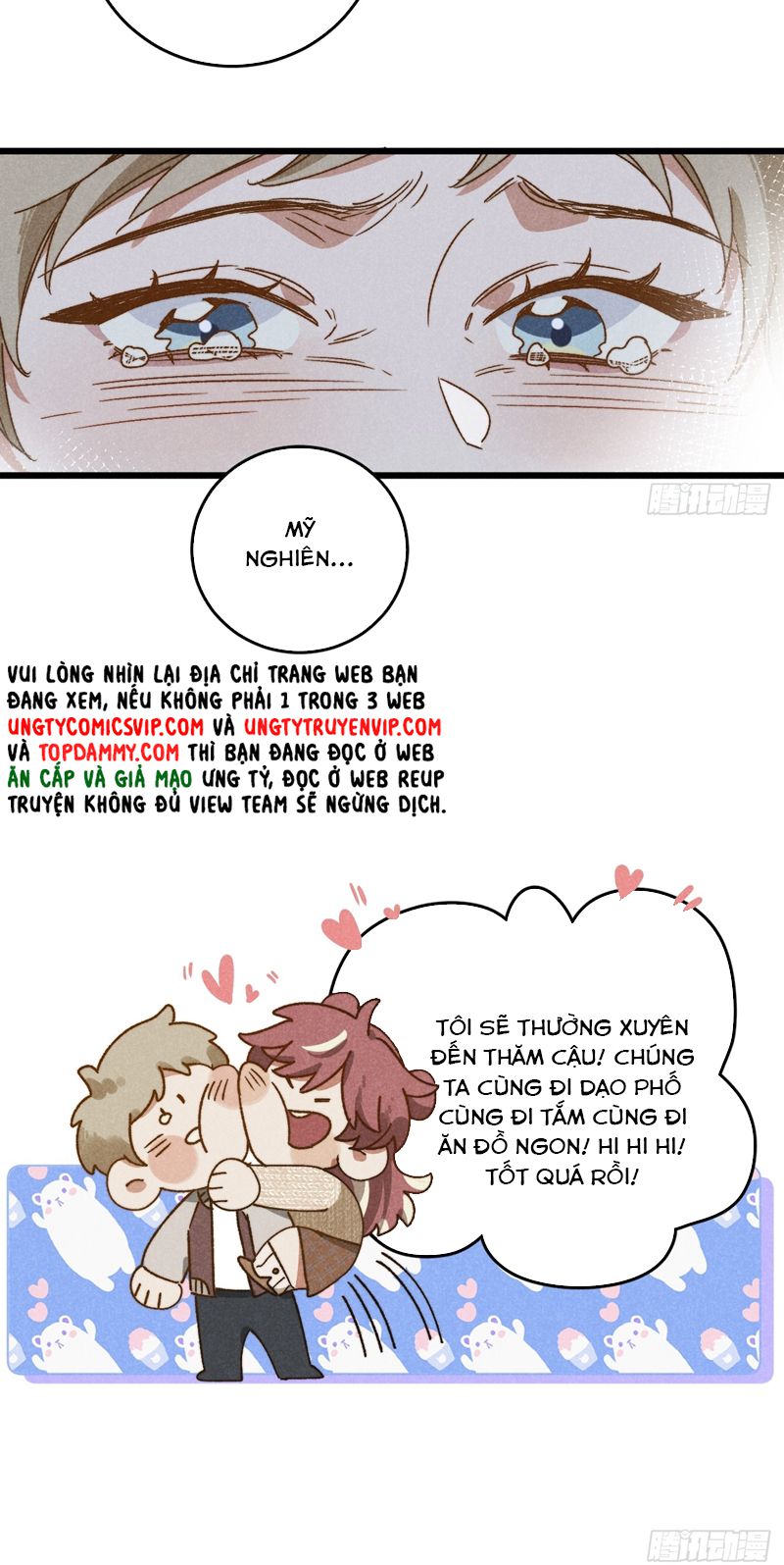 Tôi Không Cùng Anh Đến Vùng Đất Bắp Ngô Đâu! Chapter 36 - Trang 4