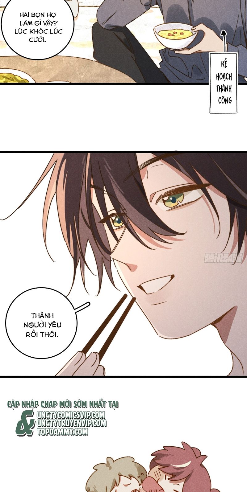 Tôi Không Cùng Anh Đến Vùng Đất Bắp Ngô Đâu! Chapter 36 - Trang 4