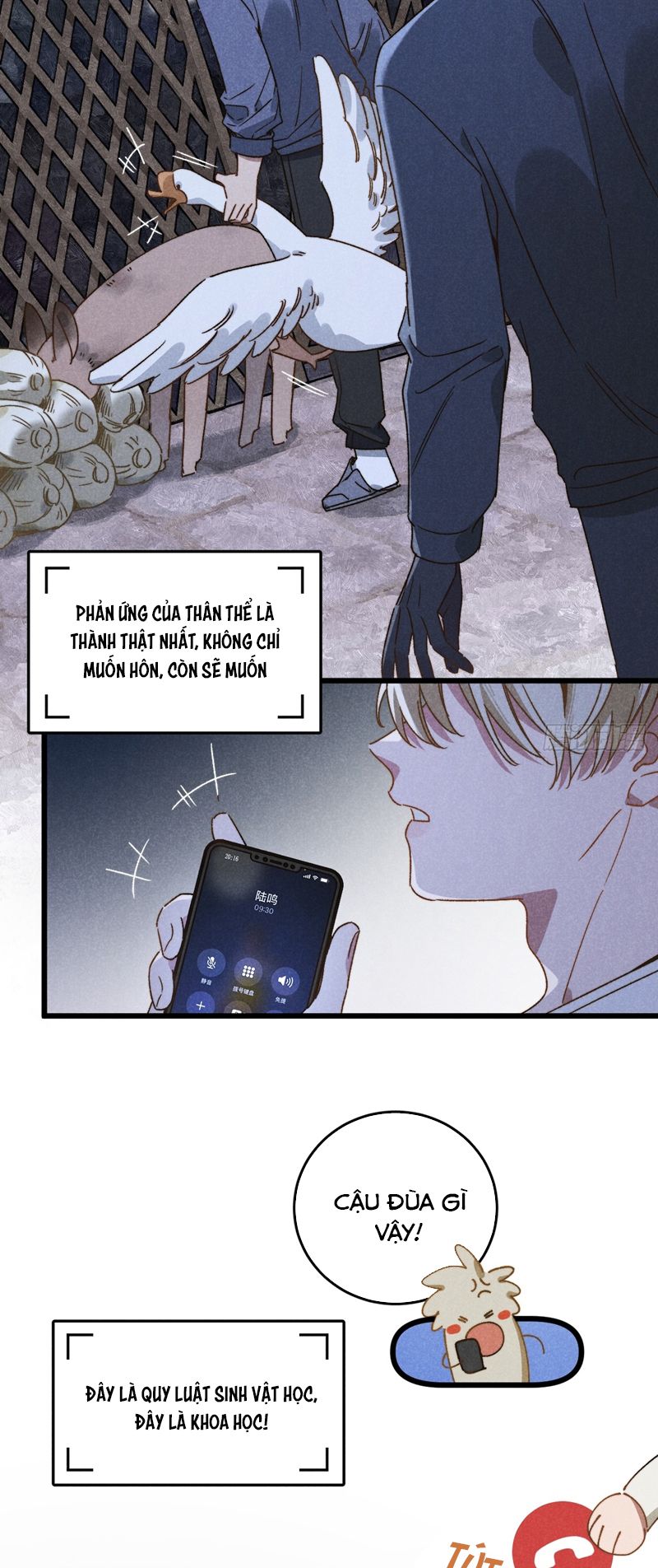 Tôi Không Cùng Anh Đến Vùng Đất Bắp Ngô Đâu! Chapter 36 - Trang 4