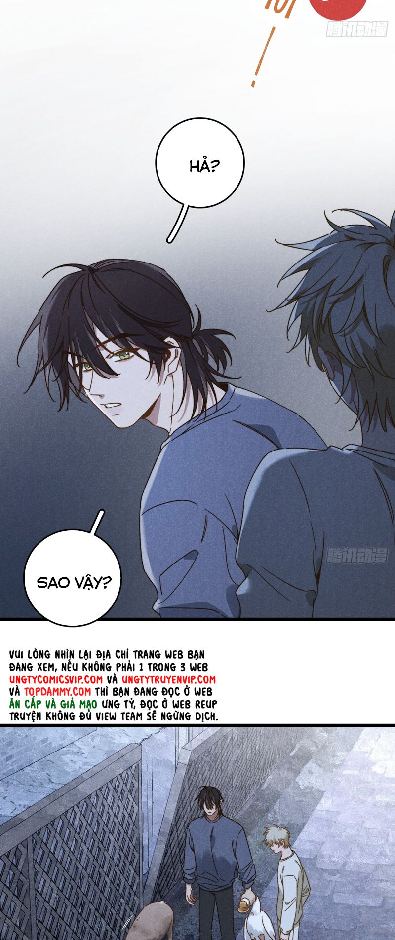 Tôi Không Cùng Anh Đến Vùng Đất Bắp Ngô Đâu! Chapter 36 - Trang 4