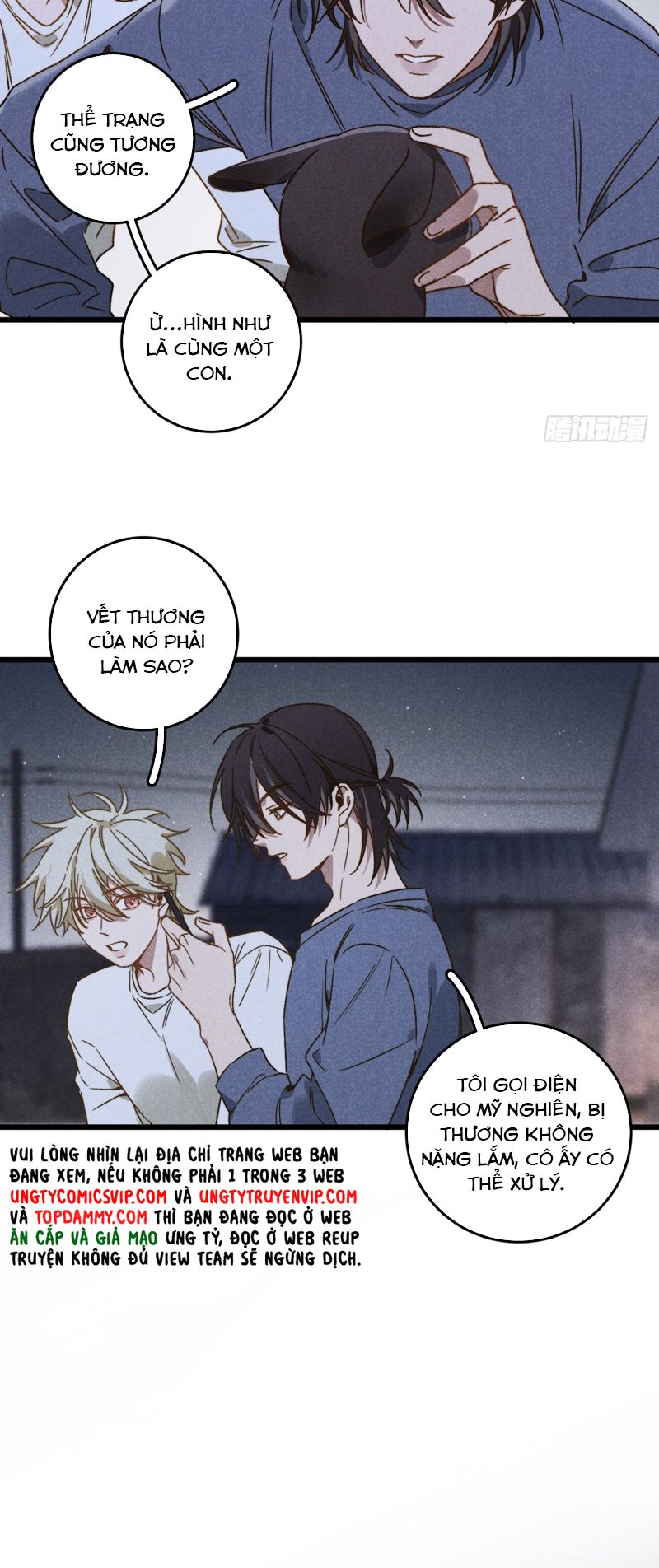 Tôi Không Cùng Anh Đến Vùng Đất Bắp Ngô Đâu! Chapter 36 - Trang 4
