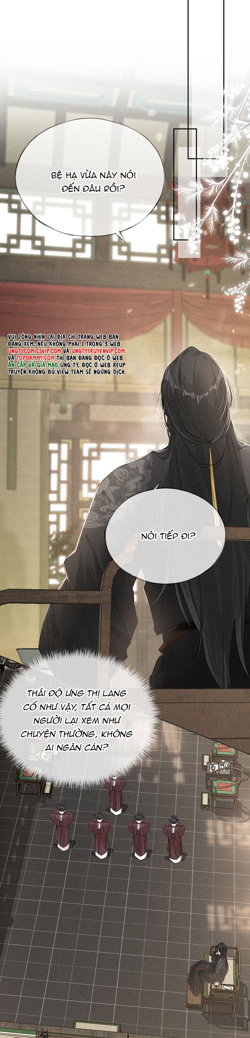 Dụ Địch Thâm Nhập Chapter 5 - Next Chap 5