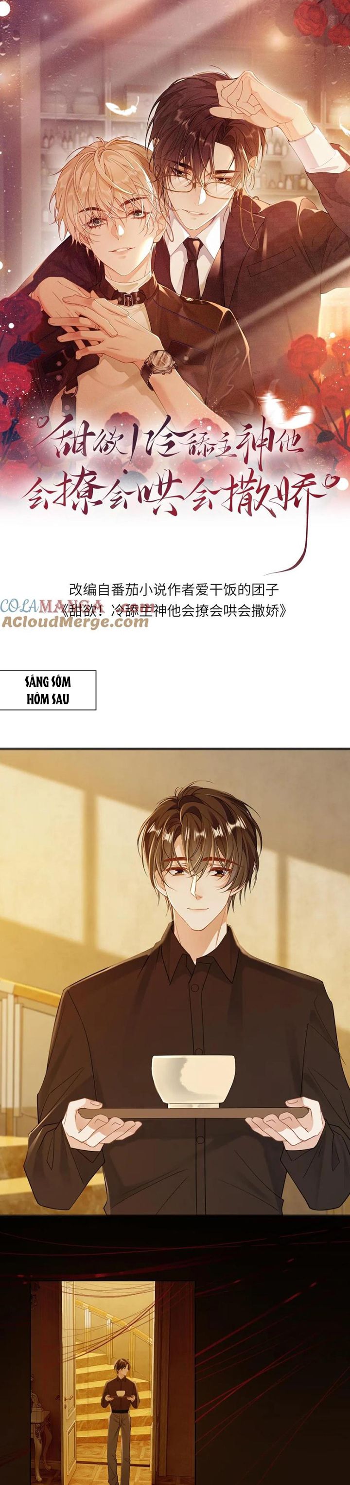 Lang Cẩu Chủ Thần Chapter 127 - Next Chapter 128