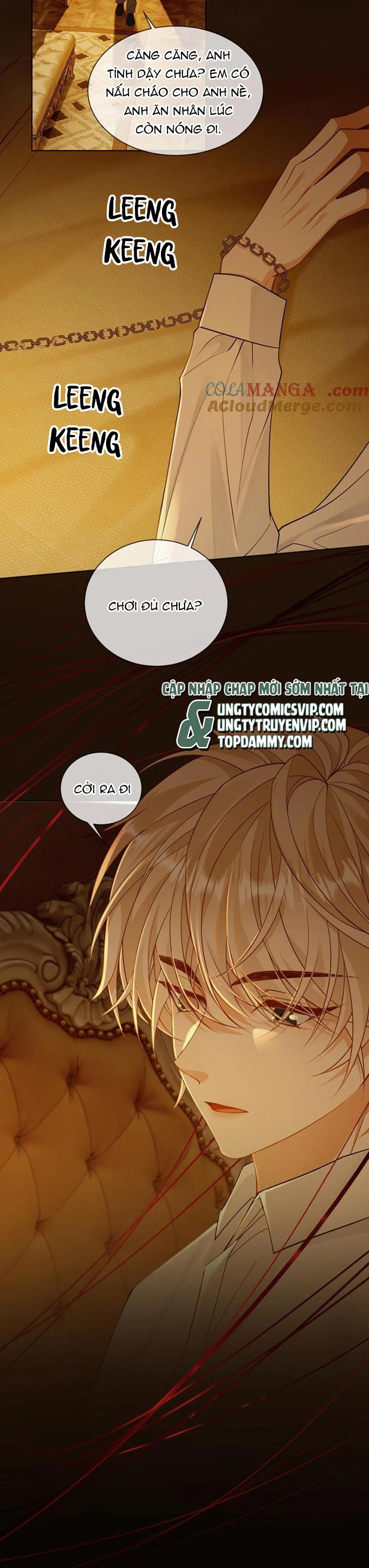 Lang Cẩu Chủ Thần Chapter 127 - Next Chapter 128