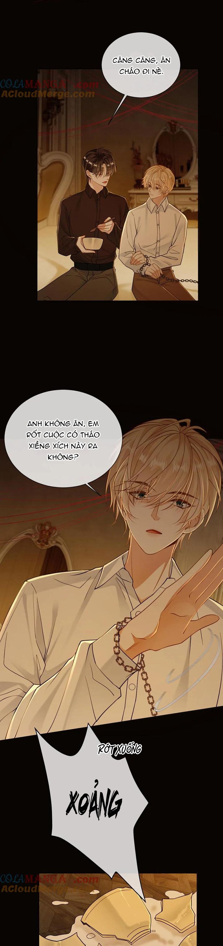 Lang Cẩu Chủ Thần Chapter 127 - Next Chapter 128