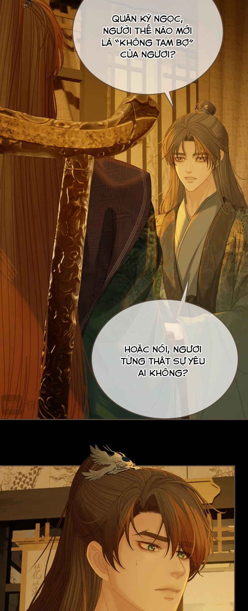Á Nô 2: Thám Hoa Chap 35 - Next Chap 36