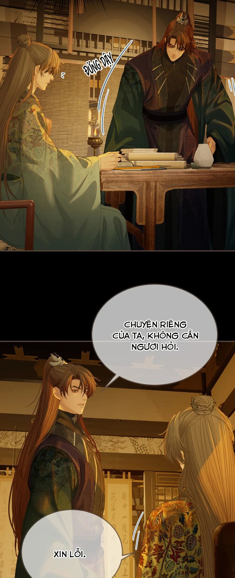 Á Nô 2: Thám Hoa Chap 35 - Next Chap 36