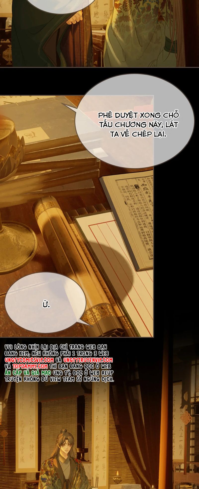 Á Nô 2: Thám Hoa Chap 35 - Next Chap 36