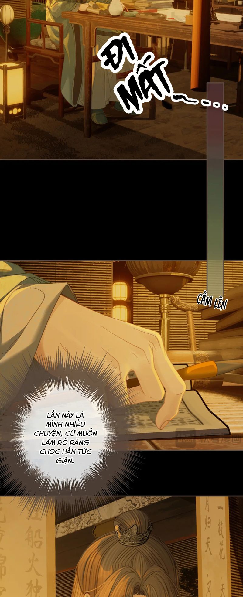 Á Nô 2: Thám Hoa Chap 35 - Next Chap 36
