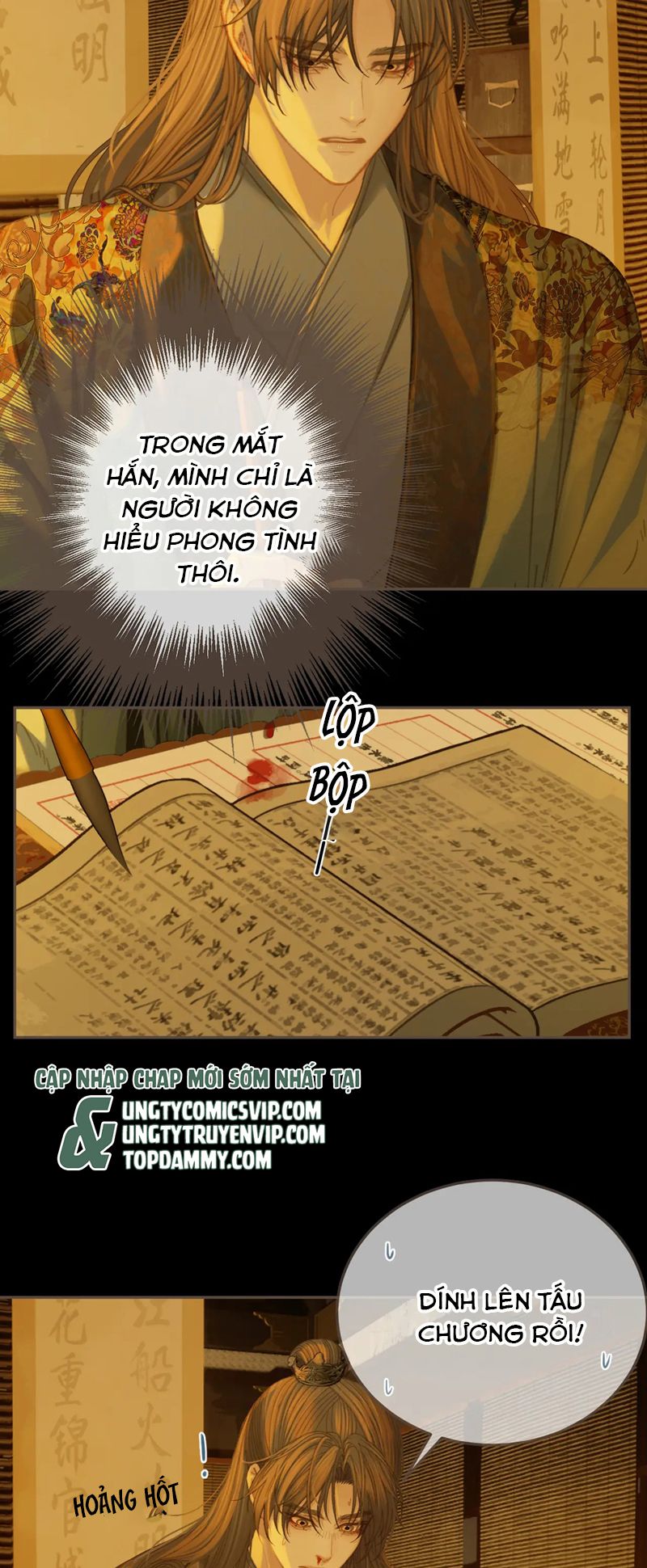 Á Nô 2: Thám Hoa Chap 35 - Next Chap 36