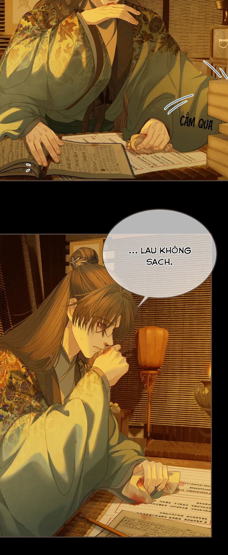 Á Nô 2: Thám Hoa Chap 35 - Next Chap 36