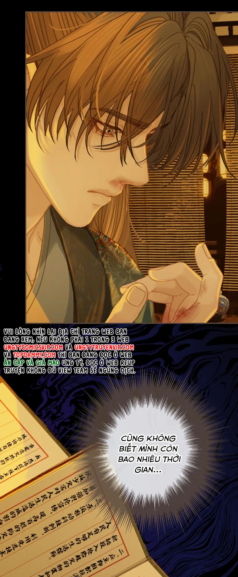Á Nô 2: Thám Hoa Chap 35 - Next Chap 36