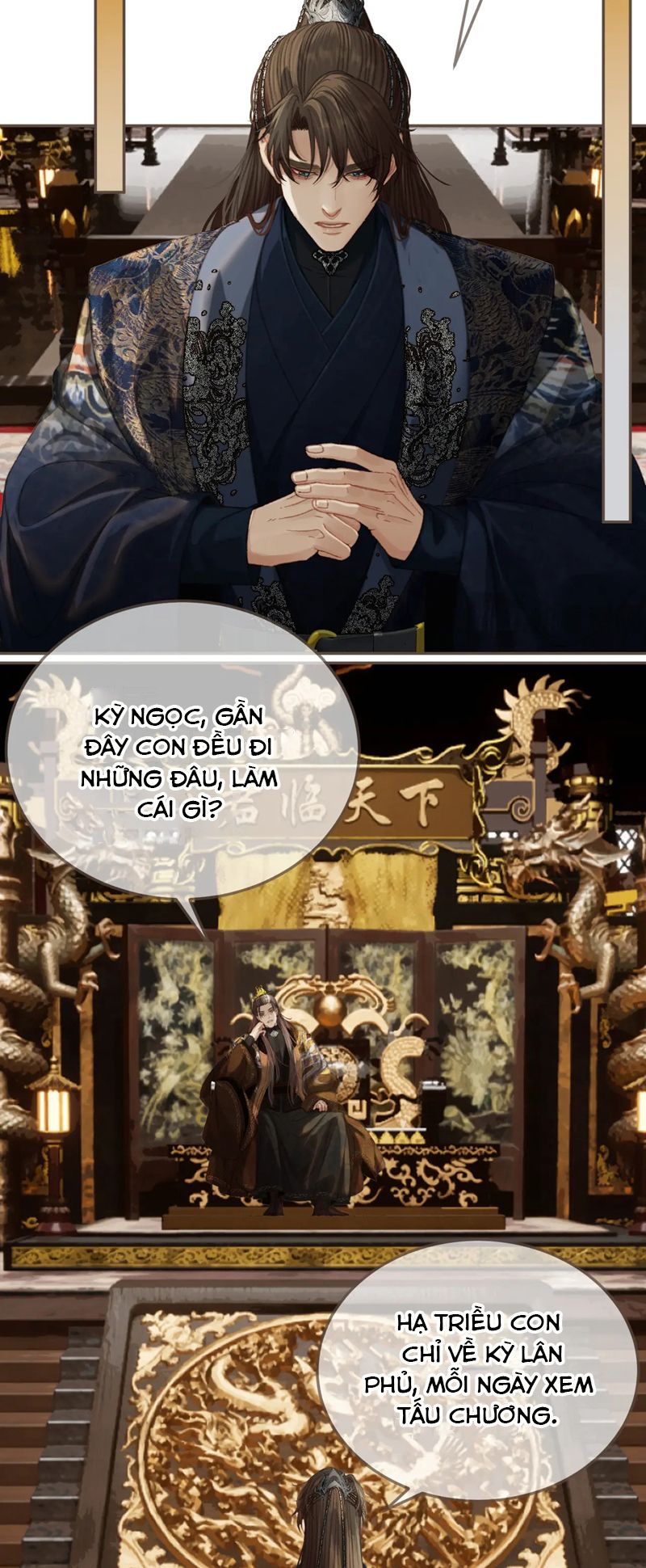 Á Nô 2: Thám Hoa Chap 35 - Next Chap 36