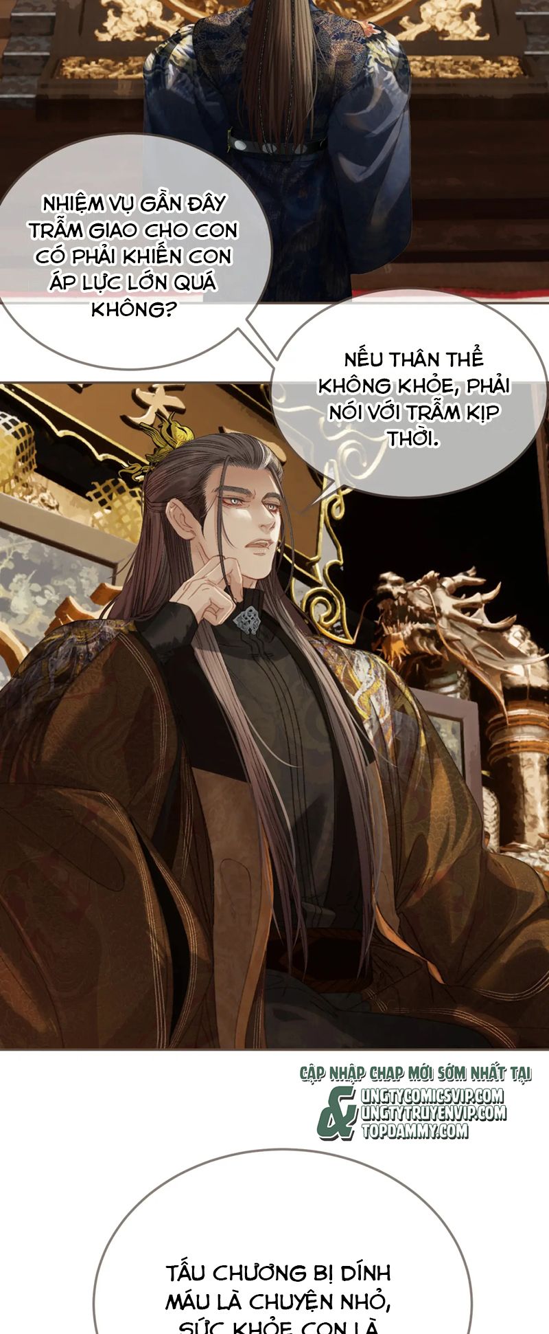 Á Nô 2: Thám Hoa Chap 35 - Next Chap 36