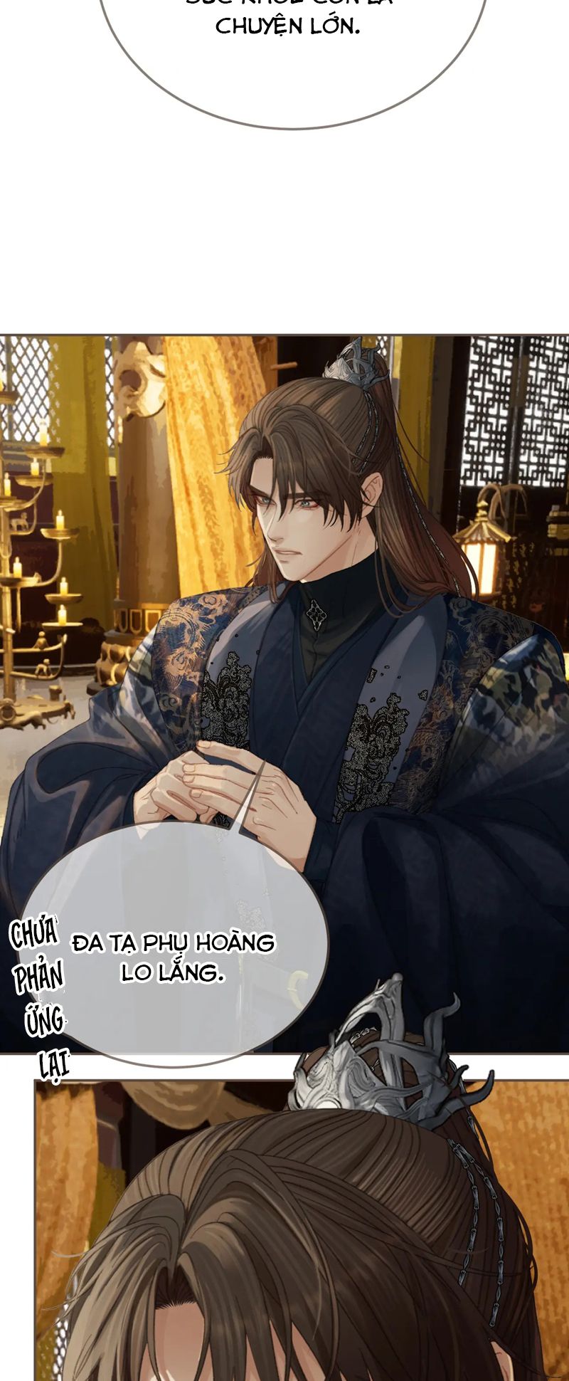 Á Nô 2: Thám Hoa Chap 35 - Next Chap 36