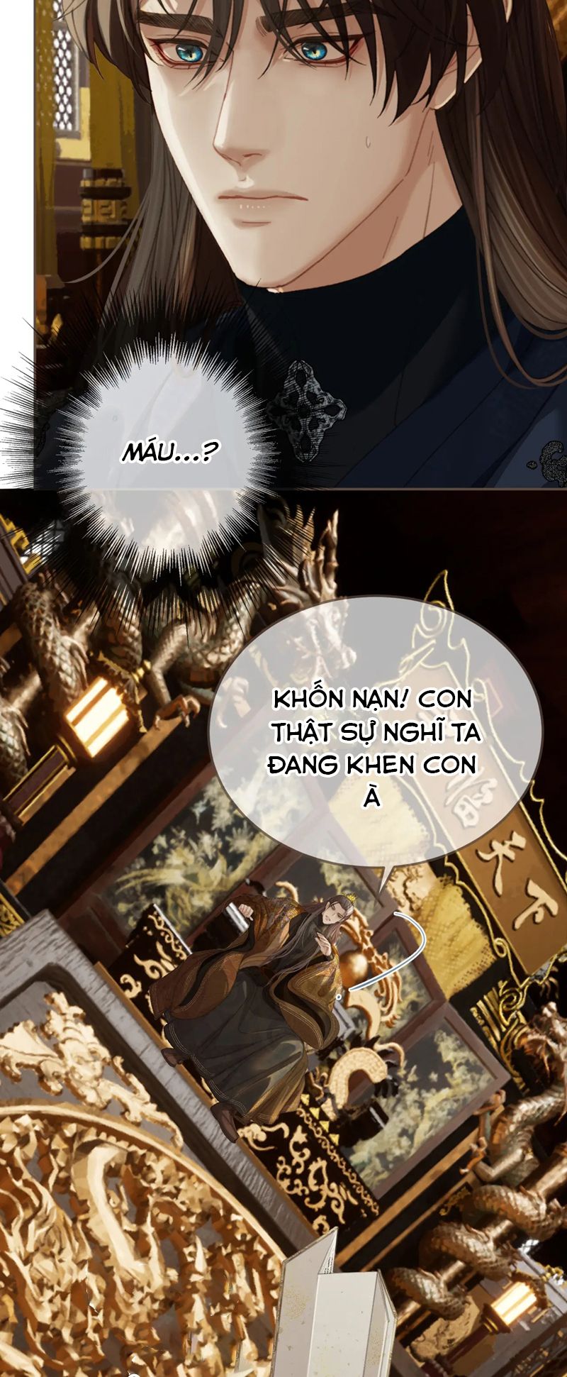 Á Nô 2: Thám Hoa Chap 35 - Next Chap 36