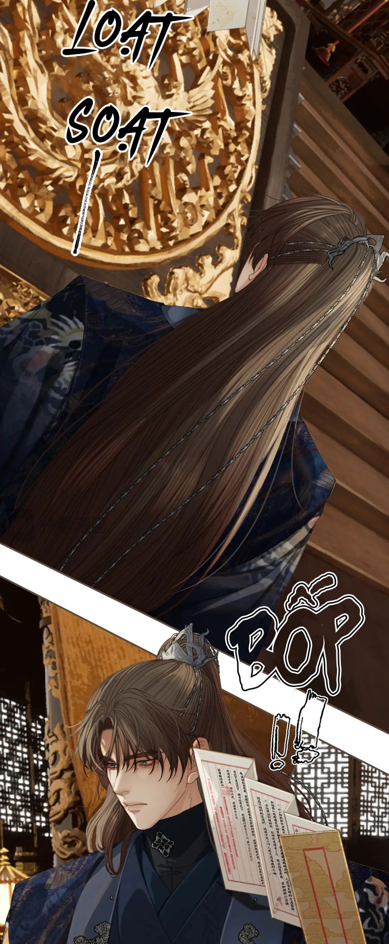 Á Nô 2: Thám Hoa Chap 35 - Next Chap 36