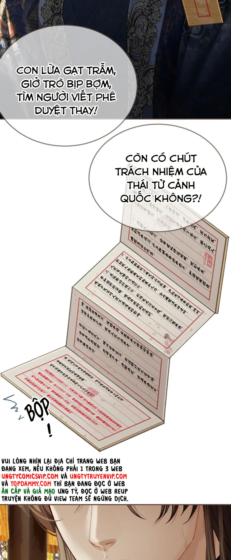 Á Nô 2: Thám Hoa Chap 35 - Next Chap 36