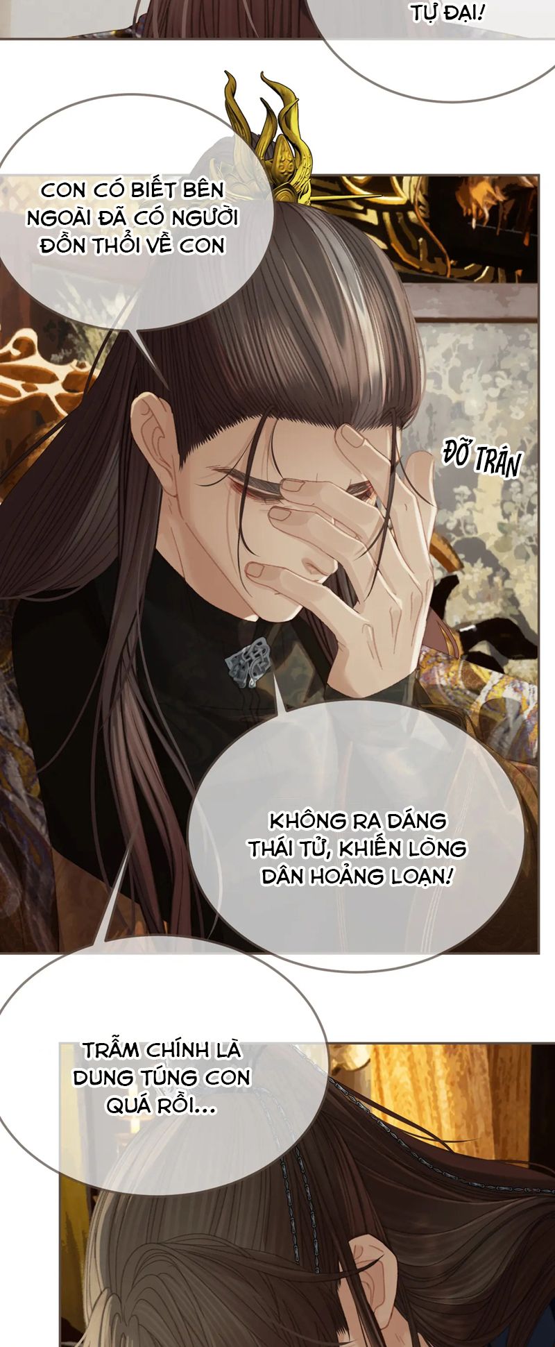 Á Nô 2: Thám Hoa Chap 35 - Next Chap 36