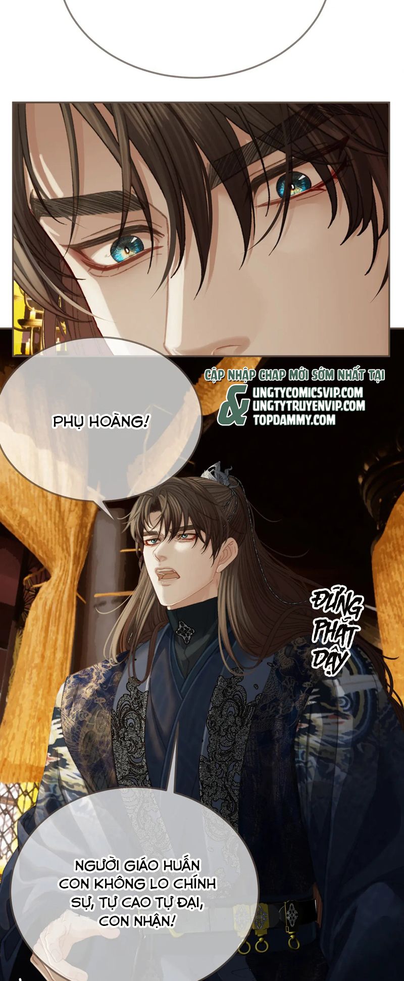 Á Nô 2: Thám Hoa Chap 35 - Next Chap 36