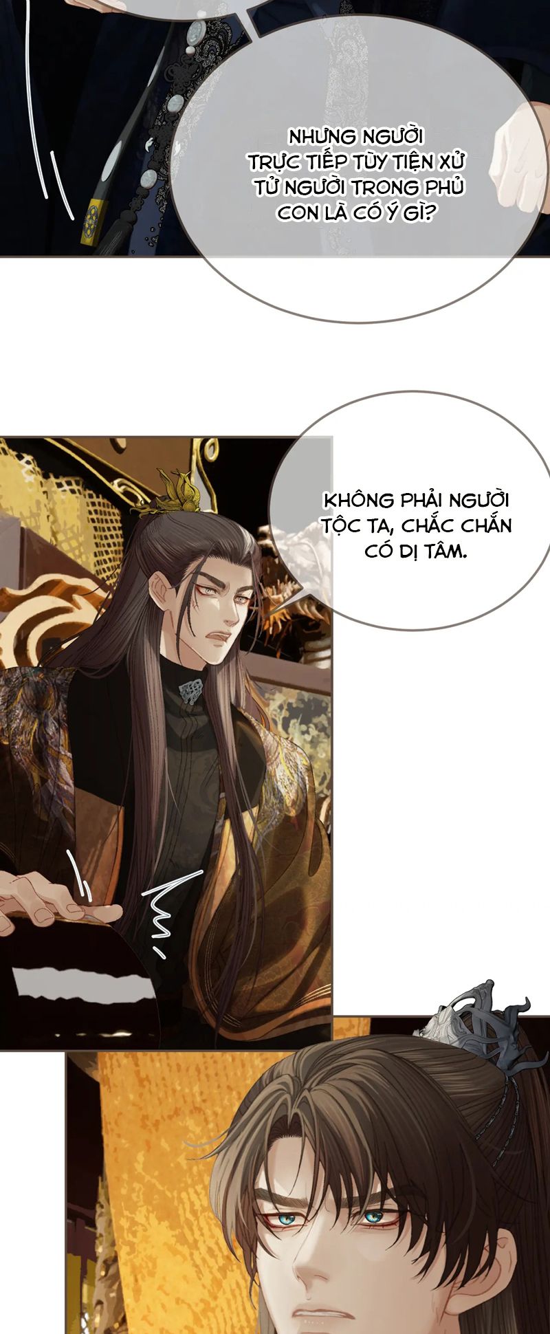 Á Nô 2: Thám Hoa Chap 35 - Next Chap 36