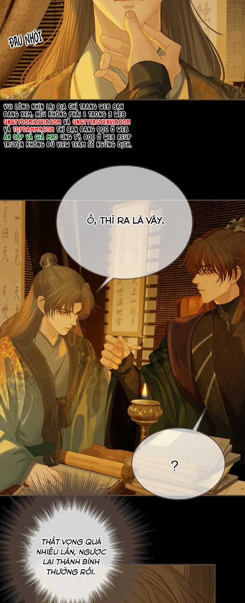 Á Nô 2: Thám Hoa Chap 35 - Next Chap 36