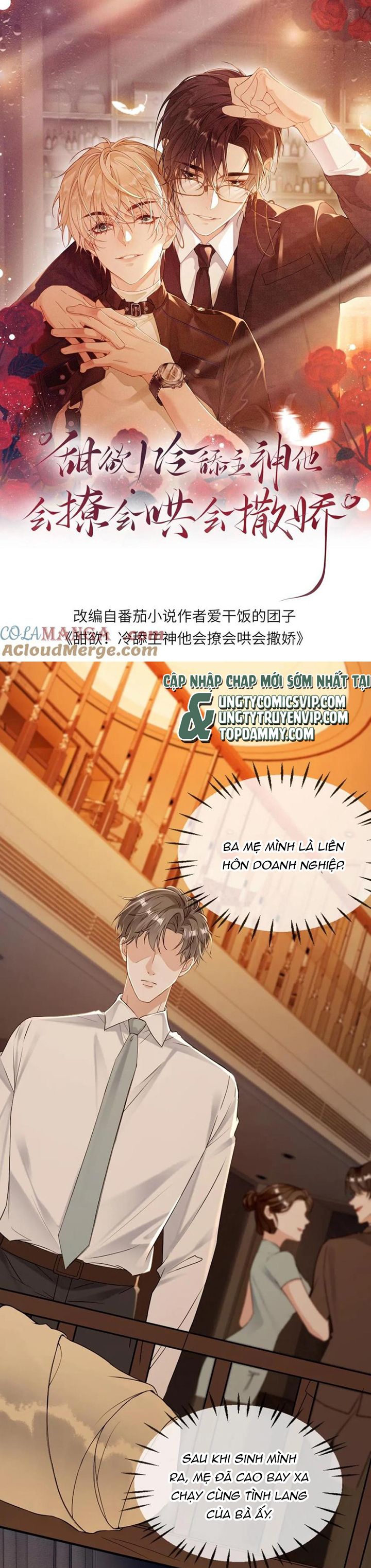 Lang Cẩu Chủ Thần Chapter 128 - Next Chapter 129