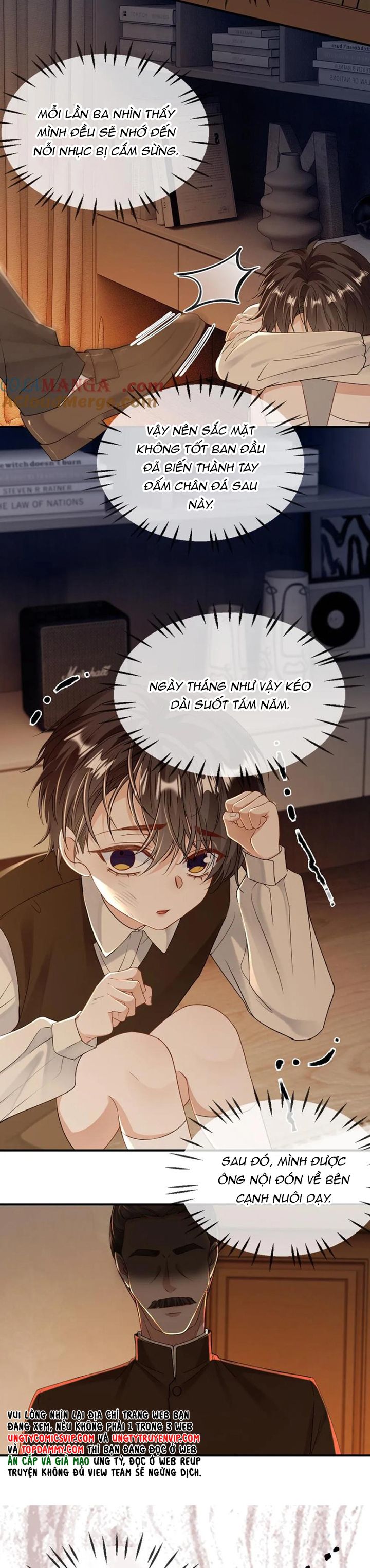 Lang Cẩu Chủ Thần Chapter 128 - Next Chapter 129