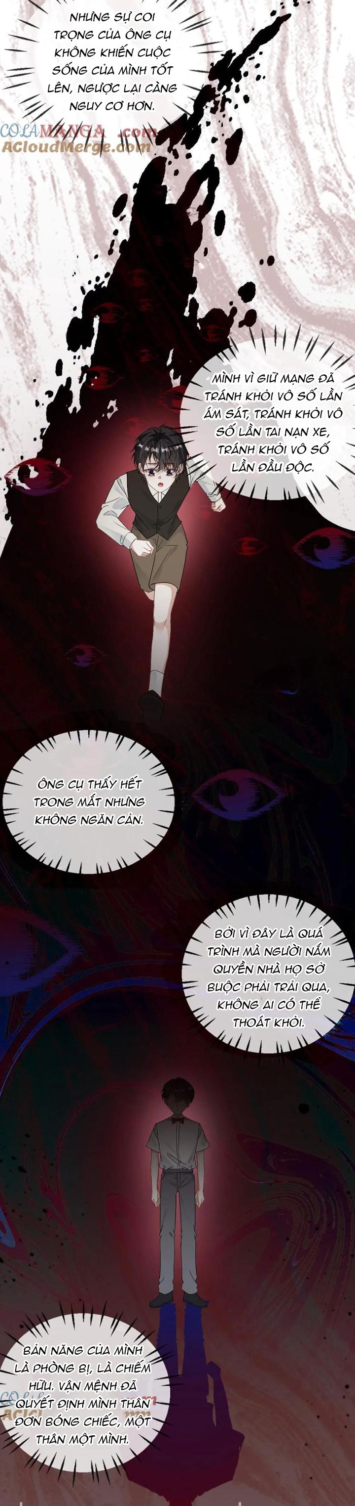 Lang Cẩu Chủ Thần Chapter 128 - Next Chapter 129