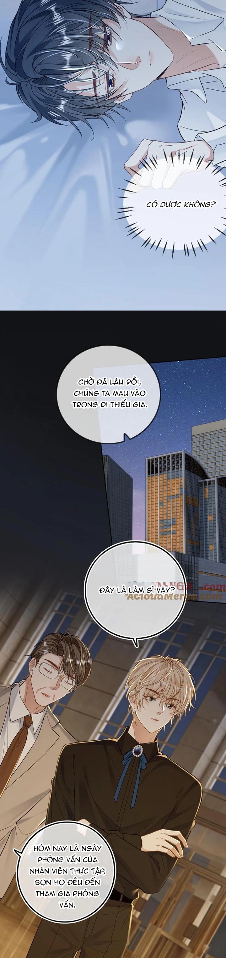 Lang Cẩu Chủ Thần Chapter 128 - Next Chapter 129