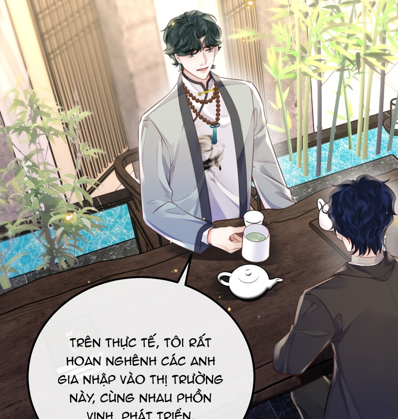 Tổng Tài Định Chế Tư Nhân Chapter 87 - Next Chapter 88