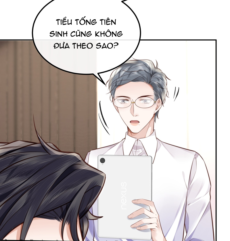 Tổng Tài Định Chế Tư Nhân Chapter 87 - Next Chapter 88