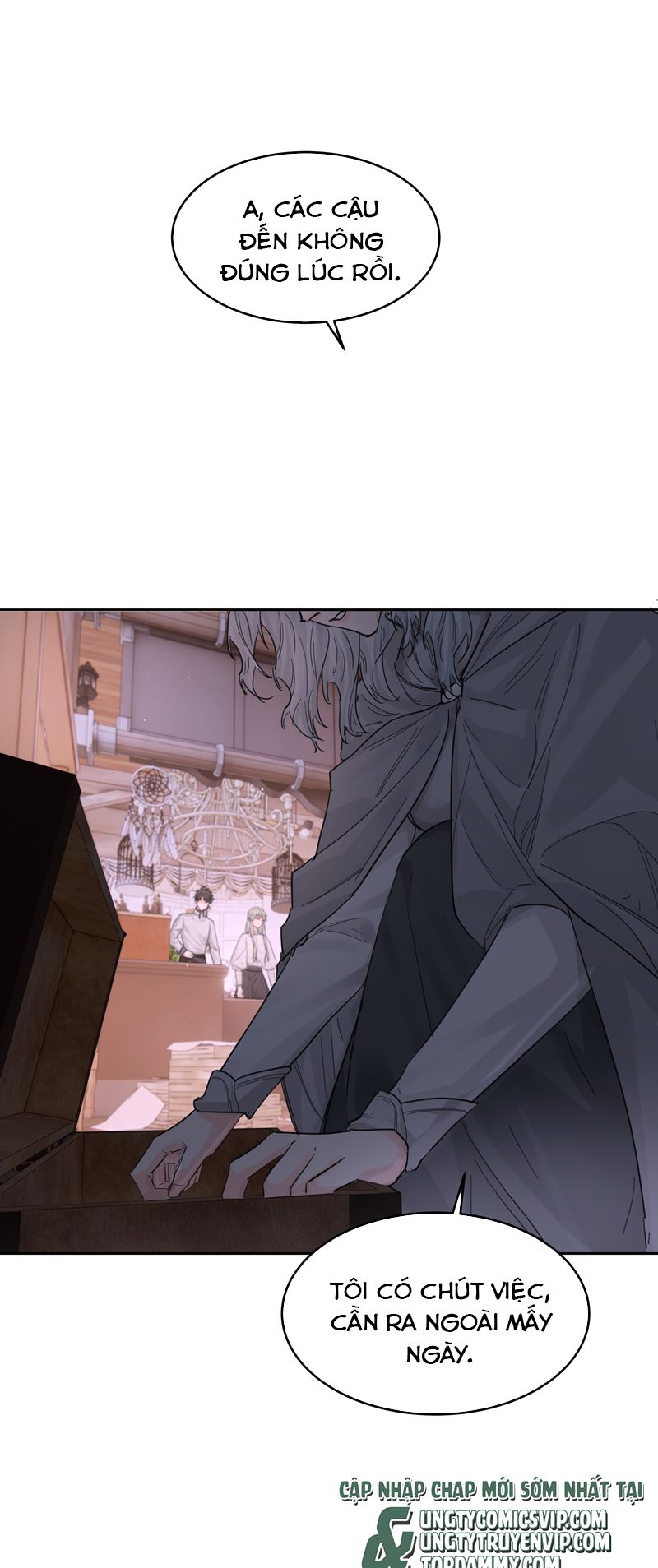 Tiền Nhiệm Vi Vương Chapter 63 - Next Chapter 64