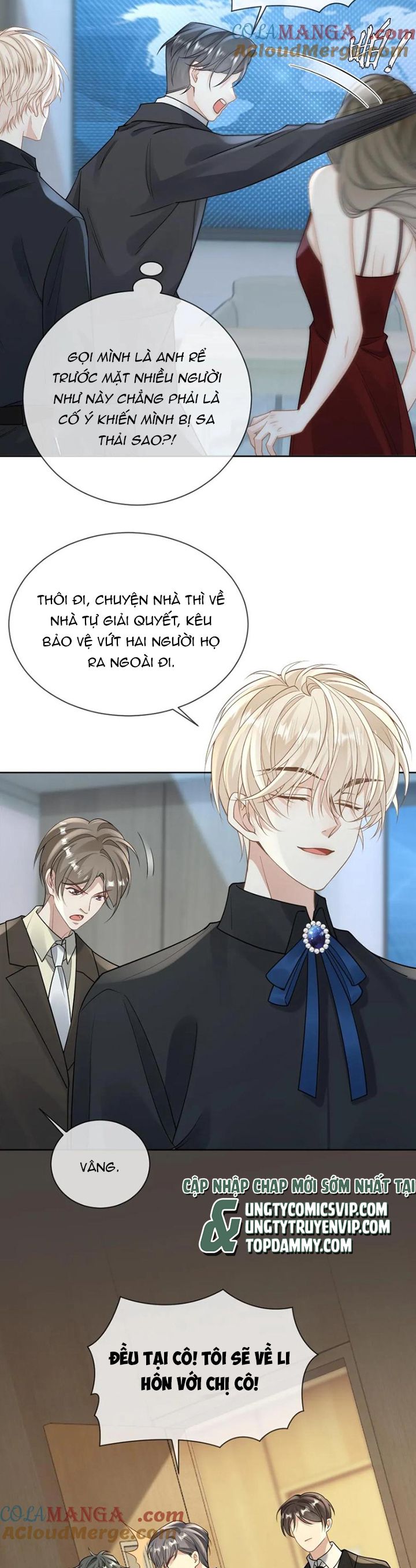Lang Cẩu Chủ Thần Chapter 129 - Next Chapter 130