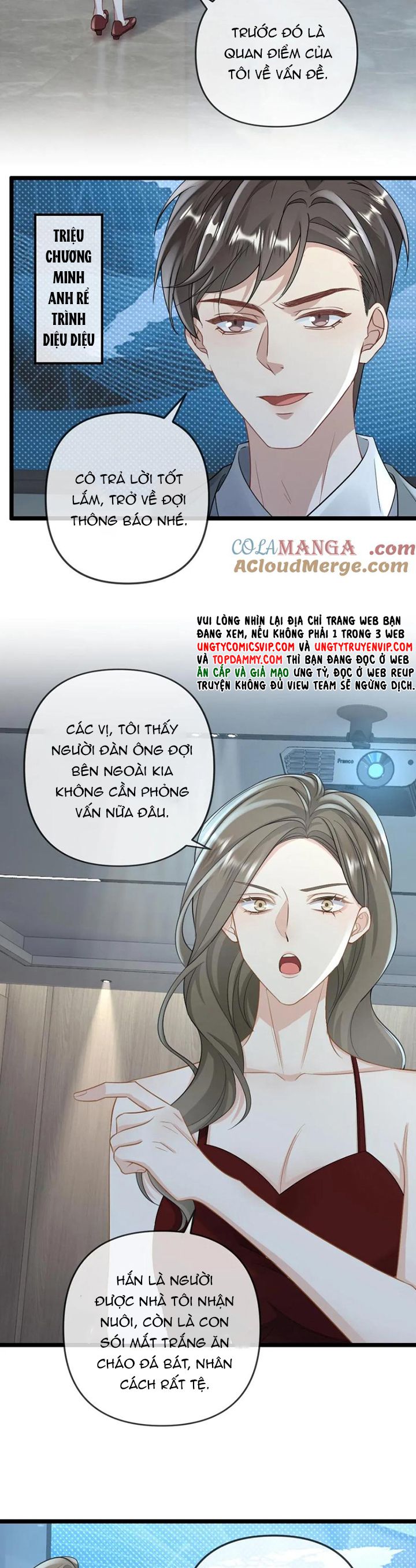 Lang Cẩu Chủ Thần Chapter 129 - Next Chapter 130