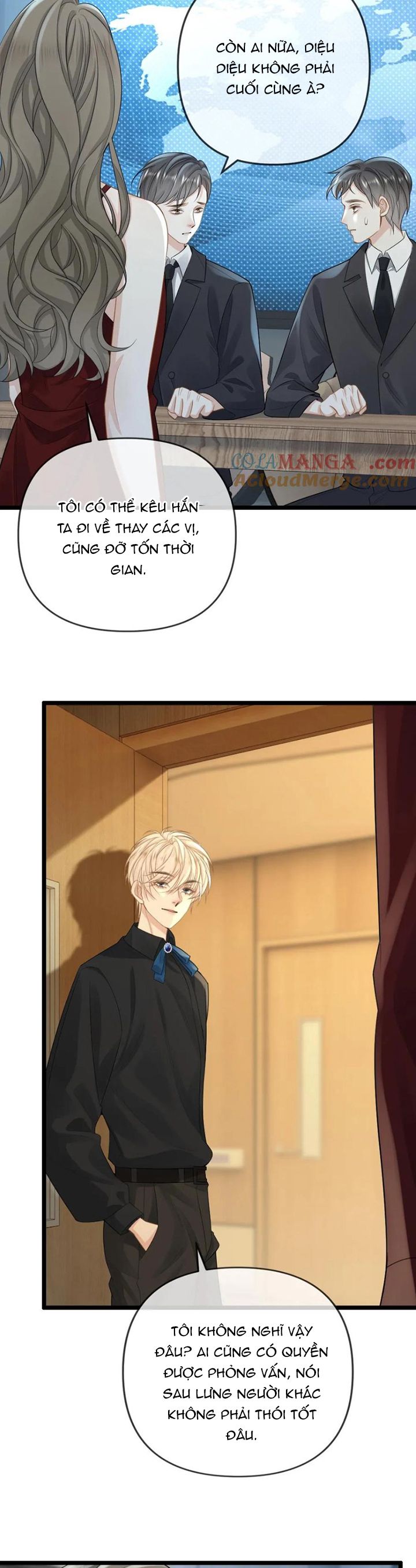 Lang Cẩu Chủ Thần Chapter 129 - Next Chapter 130
