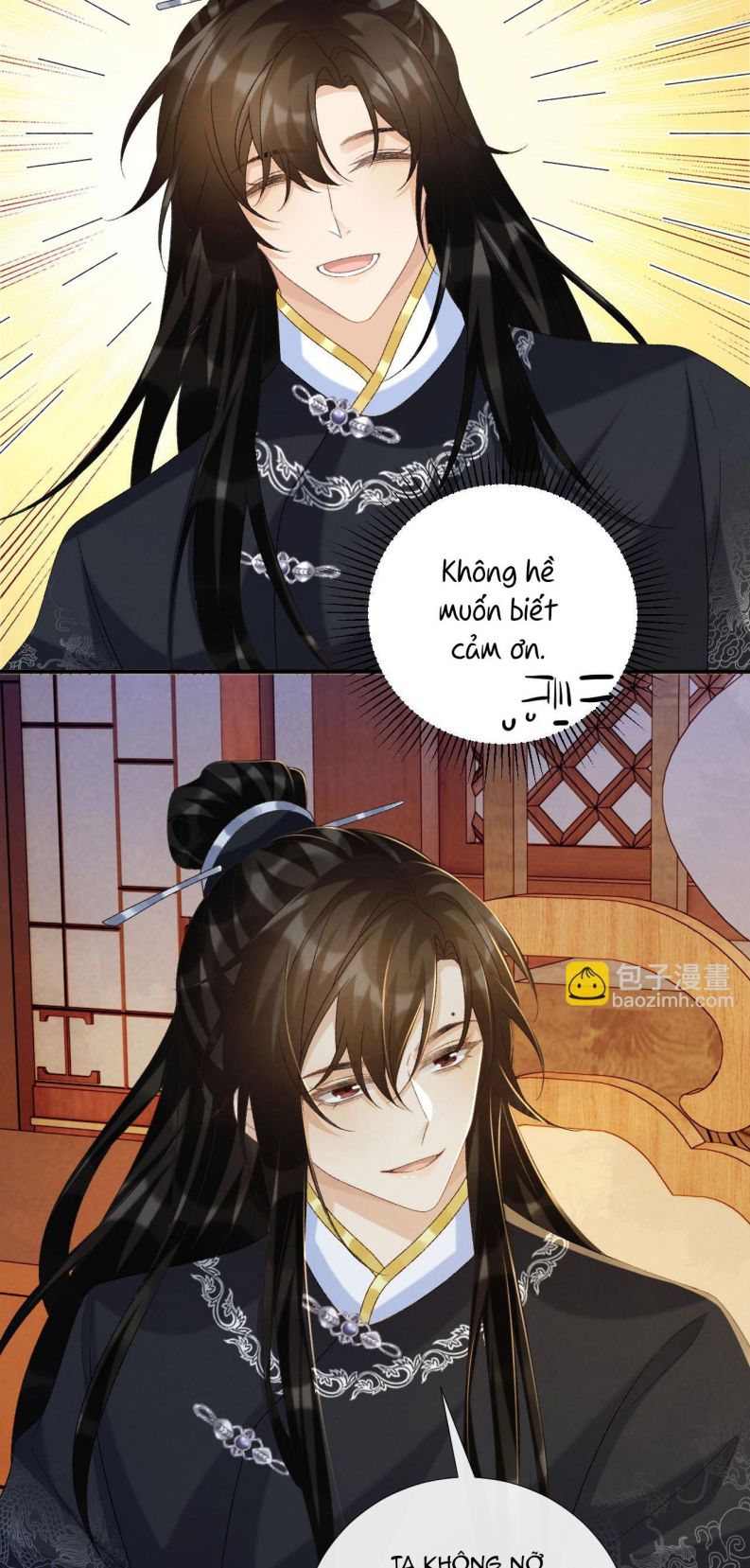Bệnh Trạng Dụ Dỗ Chapter 70 - Next Chap 70
