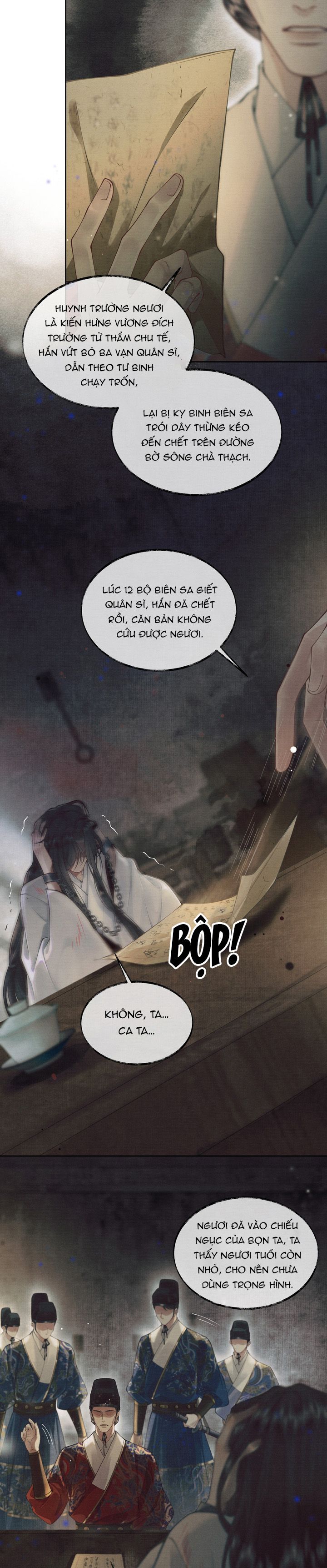 Thương Tiến Tửu Chapter 1 - Next Chapter 2