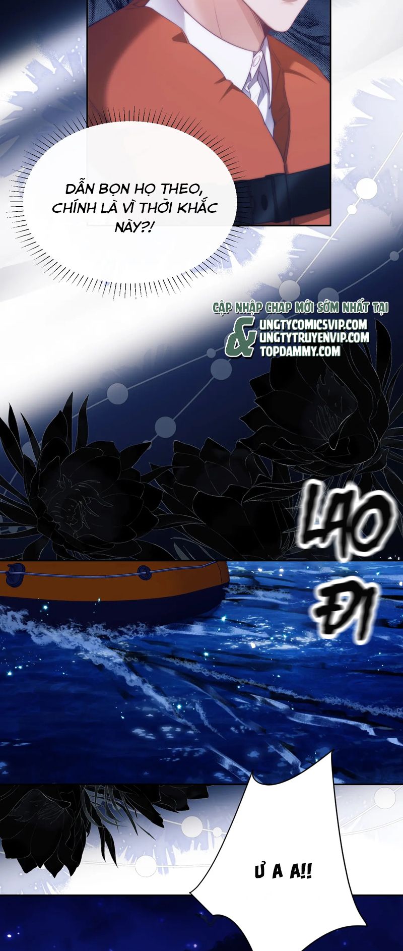 Desharow Nhân Ngư Chapter 40 - Next Chapter 41