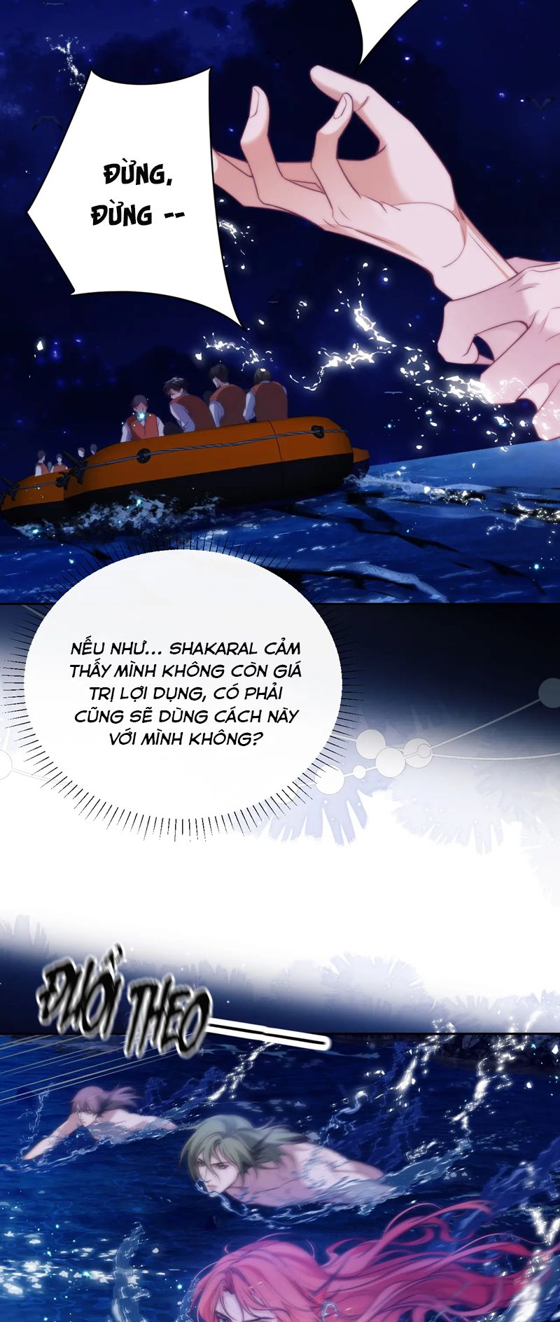 Desharow Nhân Ngư Chapter 40 - Next Chapter 41