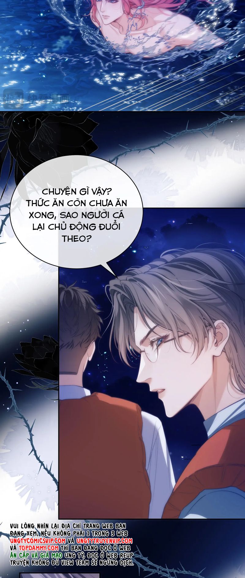Desharow Nhân Ngư Chapter 40 - Next Chapter 41