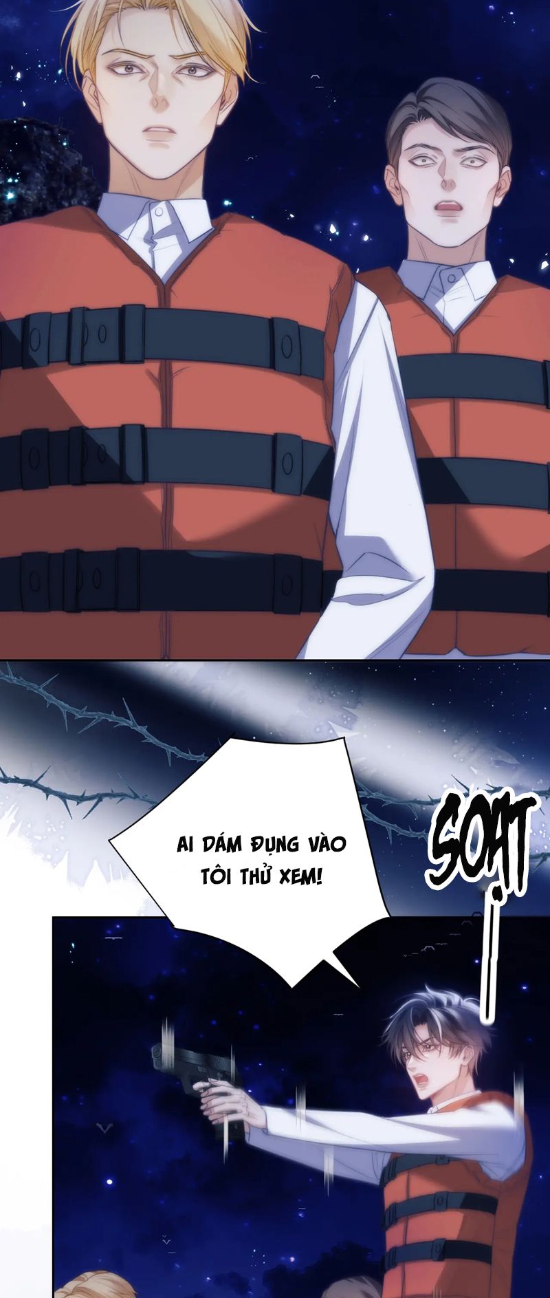 Desharow Nhân Ngư Chapter 40 - Next Chapter 41