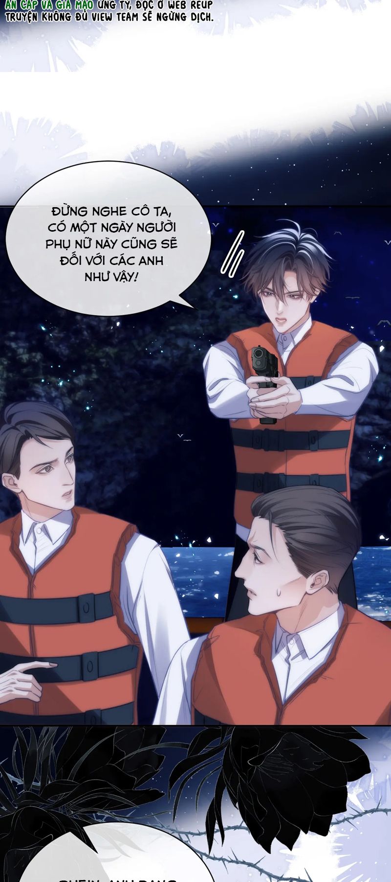 Desharow Nhân Ngư Chapter 40 - Next Chapter 41