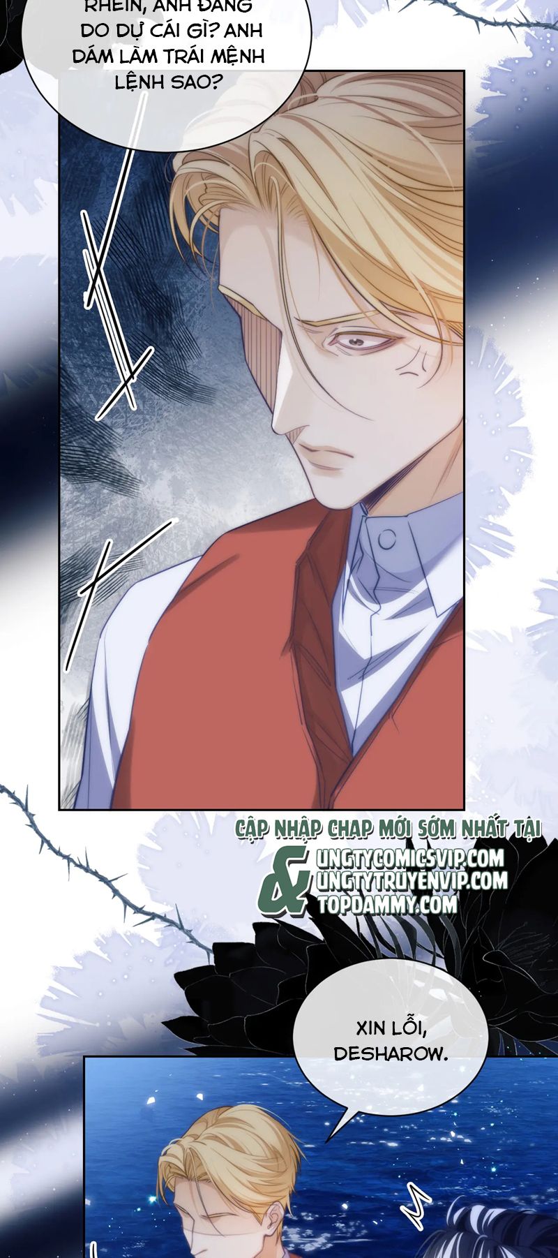 Desharow Nhân Ngư Chapter 40 - Next Chapter 41