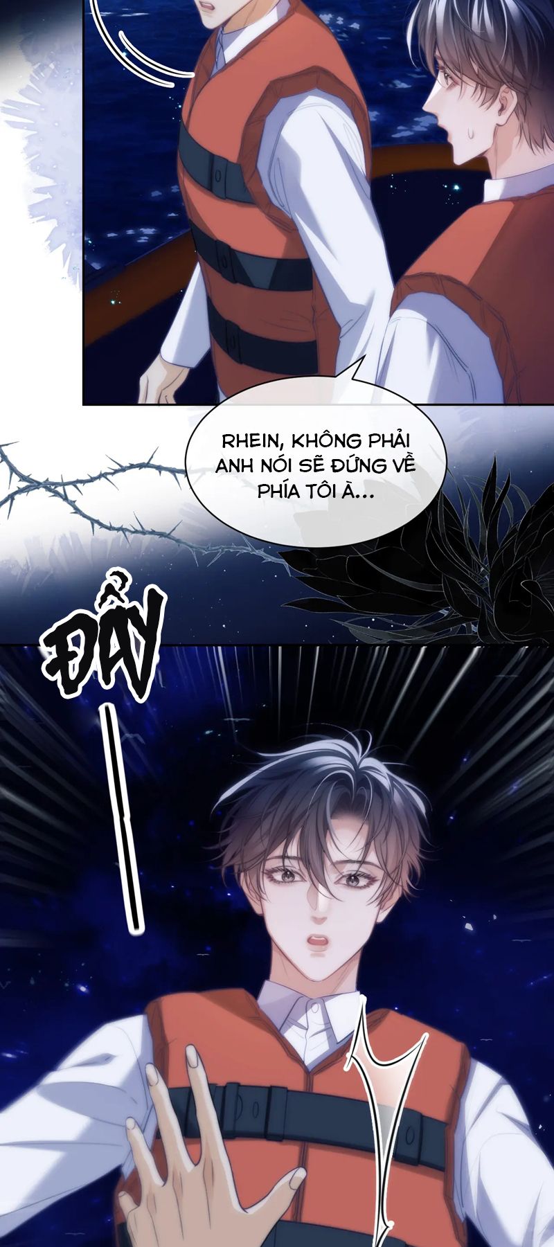 Desharow Nhân Ngư Chapter 40 - Next Chapter 41