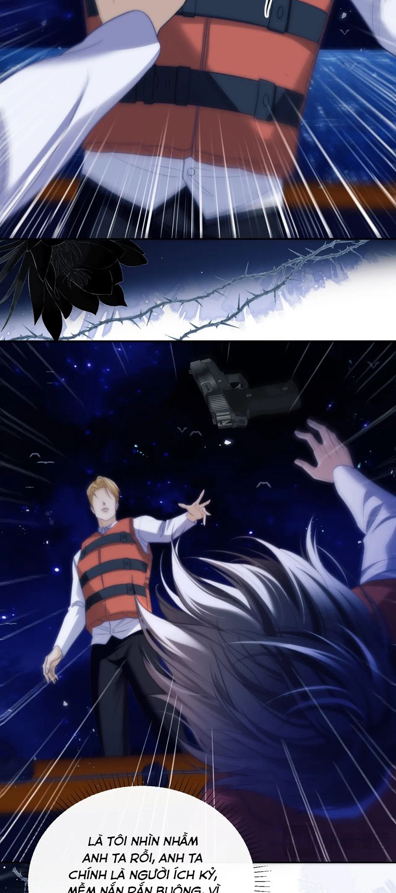 Desharow Nhân Ngư Chapter 40 - Next Chapter 41