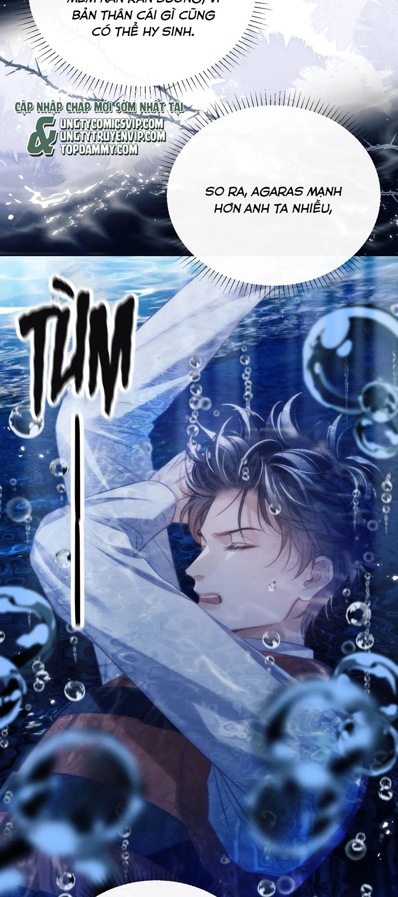 Desharow Nhân Ngư Chapter 40 - Next Chapter 41