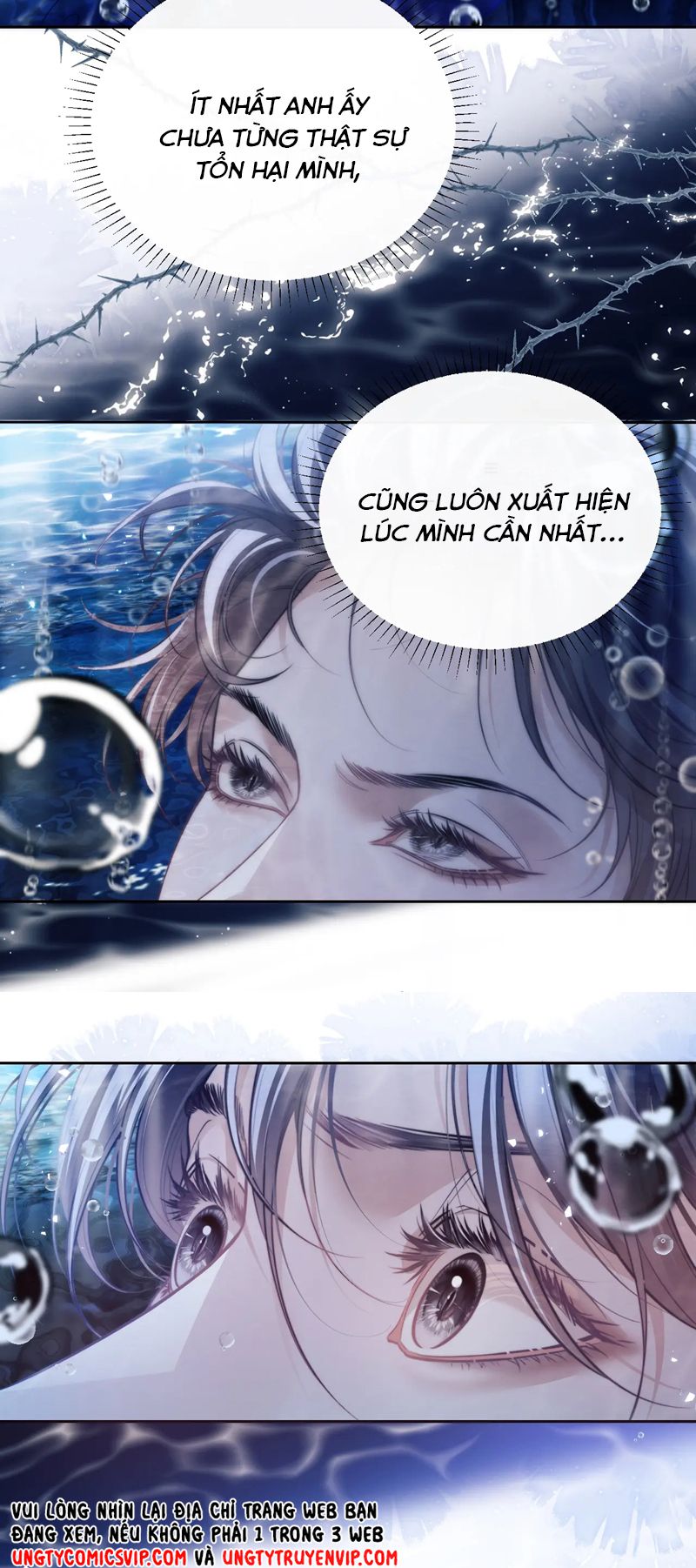 Desharow Nhân Ngư Chapter 40 - Next Chapter 41