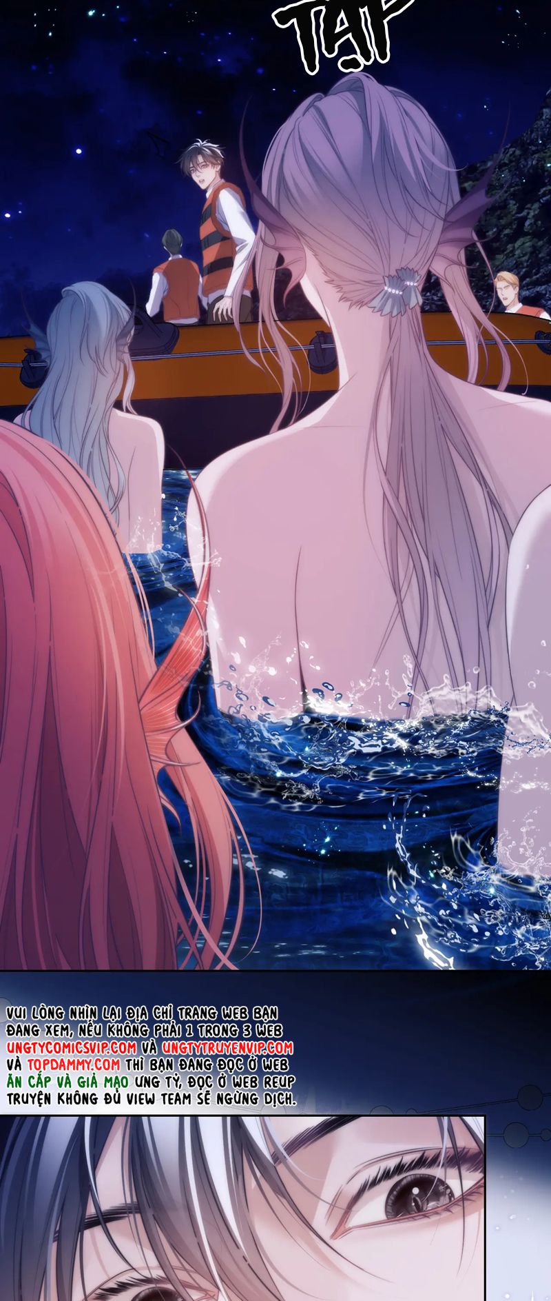Desharow Nhân Ngư Chapter 40 - Next Chapter 41